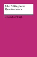 Cover: Quantentheorie - Reclam