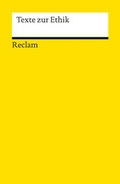 Cover: Texte zur Ethik - Reclam
