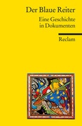 Cover: Der blaue Reiter - Reclam