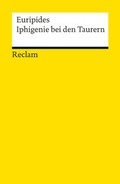 Cover: Iphigenie bei den Taurern - Reclam