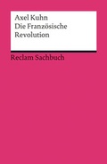 Cover: Die Franz&ouml;sische Revolution - Reclam