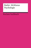 Cover: Psychologie - Reclam