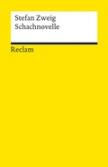 Cover: Schachnovelle - Reclam