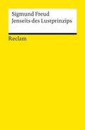 Cover: Jenseits des Lustprinzips - Reclam