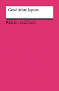 Cover: Geschichte Japans - Reclam