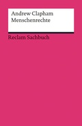 Cover: Menschenrechte - Reclam