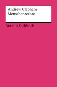 Enlarge image Cover: Menschenrechte - Reclam