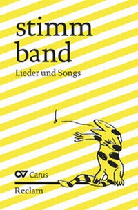Abbildung von: stimmband - Reclam