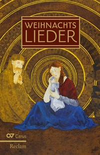 Abbildung von: Weihnachtslieder - Reclam