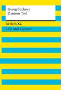 Cover: Dantons Tod. Textausgabe mit Kommentar und Materialien - Reclam