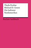 Cover: Die Indianer Nordamerikas - Reclam