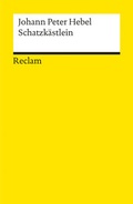 Cover: Schatzk&auml;stlein - Reclam