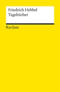 Cover: Tageb&uuml;cher - Reclam