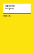 Cover: Antigone. Trag&ouml;die - Reclam