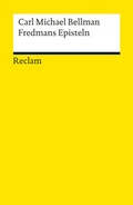 Cover: Fredmans Episteln - Reclam