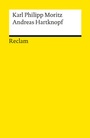 Cover: Andreas Hartknopf. Eine Allegorie / Andreas Hartknopfs Predigerjahre - Reclam