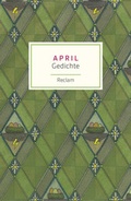 Cover: April - Reclam