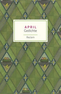Abbildung von: April. Gedichte - Reclam