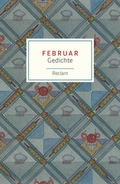 Cover: Februar - Reclam
