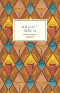 Abbildung von: August. Gedichte - Reclam