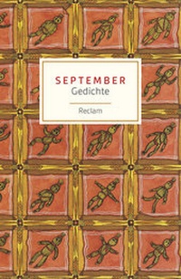 Abbildung von: September. Gedichte - Reclam