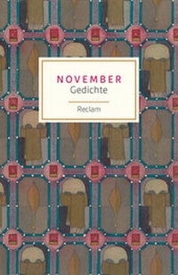 Abbildung von: November. Gedichte - Reclam