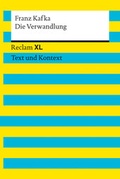 Cover: Die Verwandlung. Textausgabe mit Kommentar und Materialien - Reclam