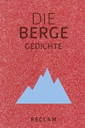 Cover: Die Berge - Reclam