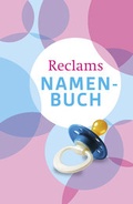 Cover: Reclams Namenbuch - Reclam
