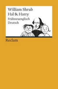 Enlarge image Cover: Hal & Harry - Reclam