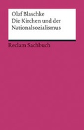 Cover: Die Kirchen und der Nationalsozialismus - Reclam