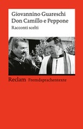 Cover: Don Camillo e Peppone. Racconti scelti - Reclam