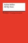 Cover: All My Sons - Reclam