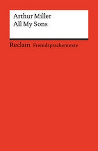 Enlarge image Cover: All My Sons - Reclam