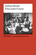 Cover: Il bar sotto il mare - Reclam