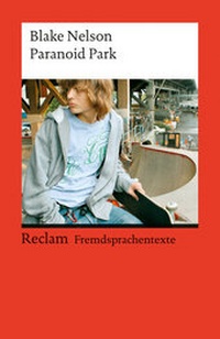 Enlarge image Cover: Paranoid Park - Reclam