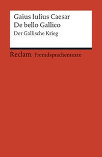 Abbildung von: De bello Gallico - Reclam