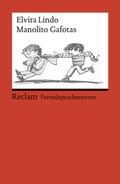 Cover: Manolito Gafotas - Reclam