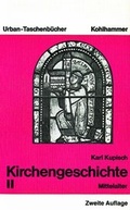 Cover: Kirchengeschichte - Kohlhammer