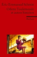 Cover: Odette Toulemonde et autres histoires - Reclam