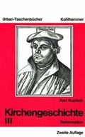 Cover: Kirchengeschichte - Kohlhammer