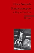 Cover: Kindertransport - Reclam