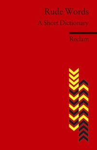 Abbildung von: Rude Words - Reclam
