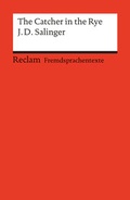 Cover: The Catcher in the Rye - Reclam