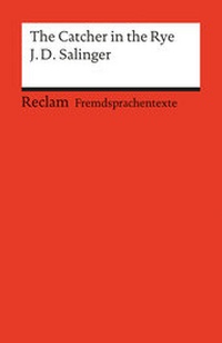 Enlarge image Cover: The Catcher in the Rye - Reclam