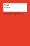 Cover: Aeneis. (Fremdsprachentexte) - Reclam