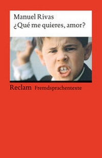 Abbildung von: ¿Qué me quieres, amor? - Reclam