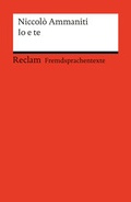 Cover: Io e te - Reclam