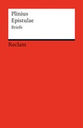 Cover: Epistulae - Reclam