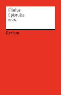 Enlarge image Cover: Epistulae - Reclam
